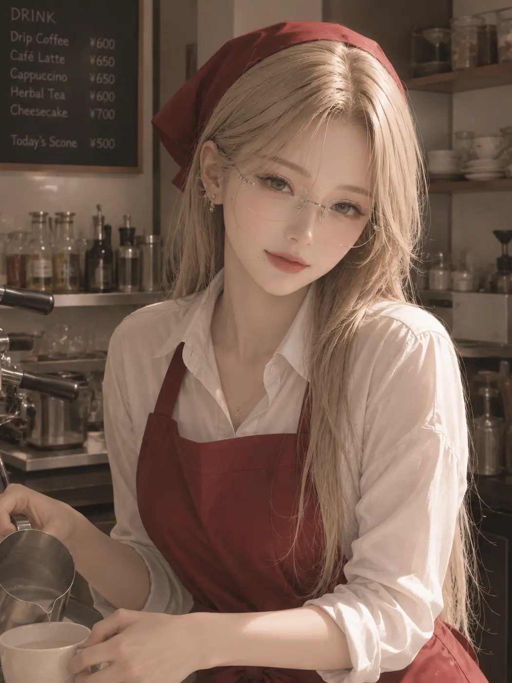 johnjohn의 甘やかして！せんぱい♡