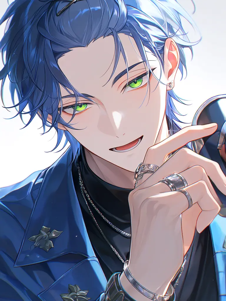 sabimaru0113의 蒼依くんは恋を知らない