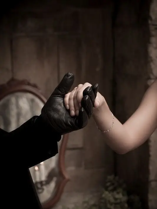 amelia46의 The Untouchable
