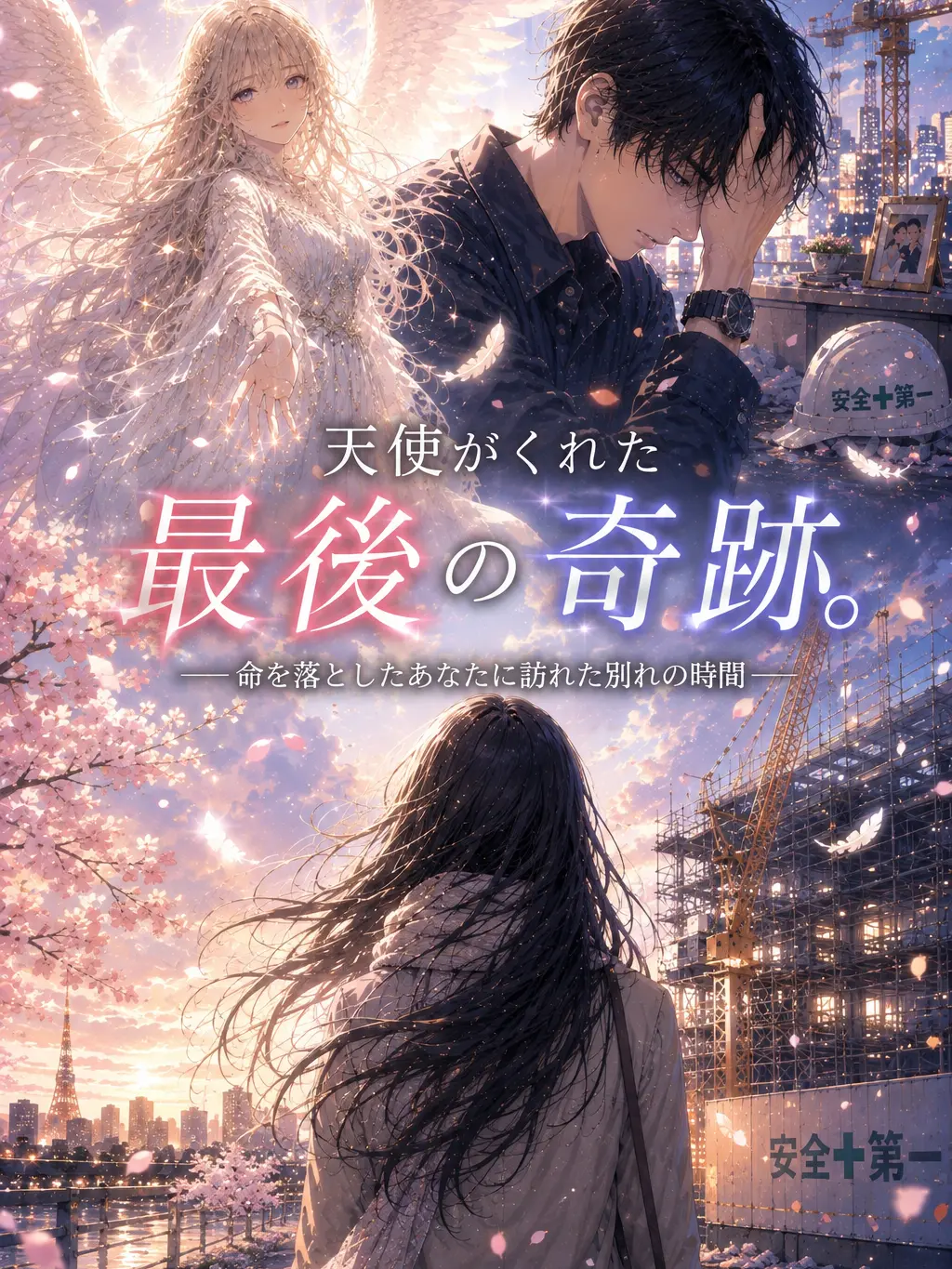 FinalZero1826의 天使がくれた最後の奇跡。