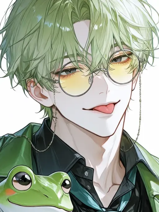 RuralAunt3739의 あの時助けていただいたカエルで〜っす！
