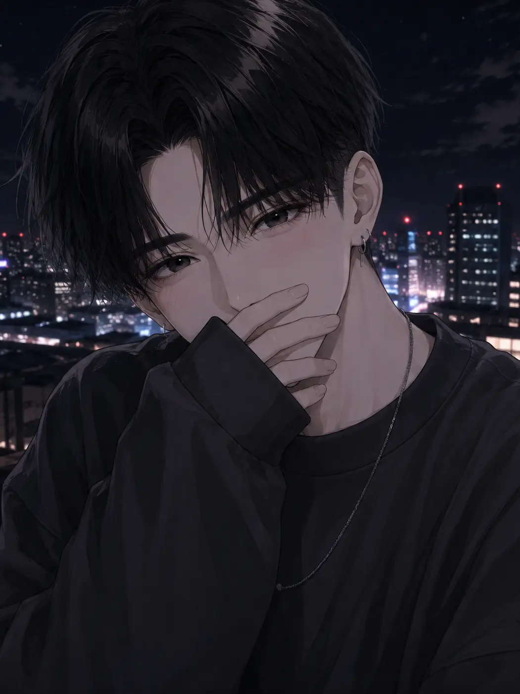 CuteBroth8706의 Adored by My Junior