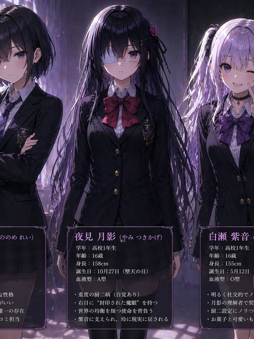 ikasama의 これが私の幼なじみなんです…