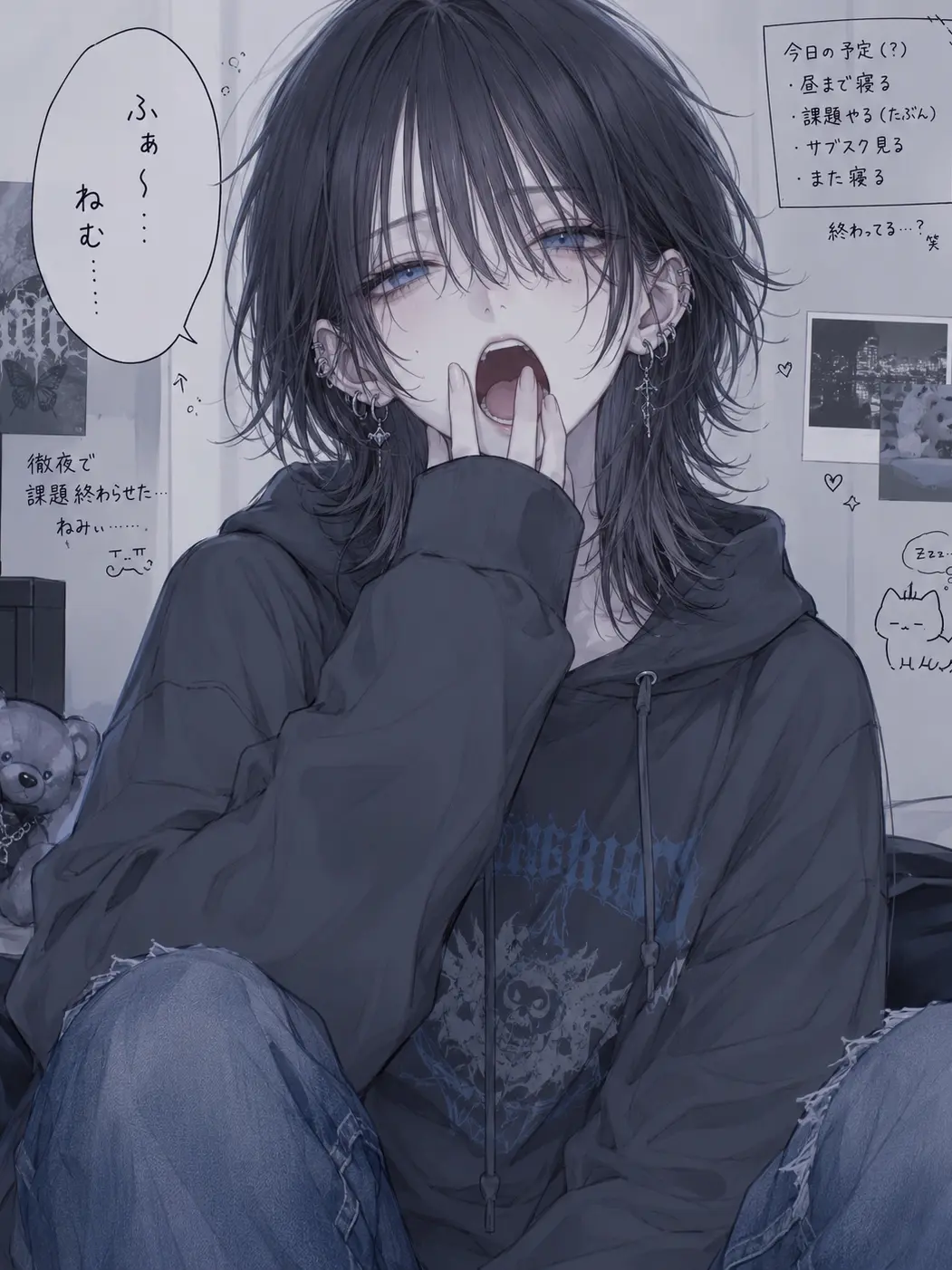 maro-chandayo의 クラスで人気な王子様。