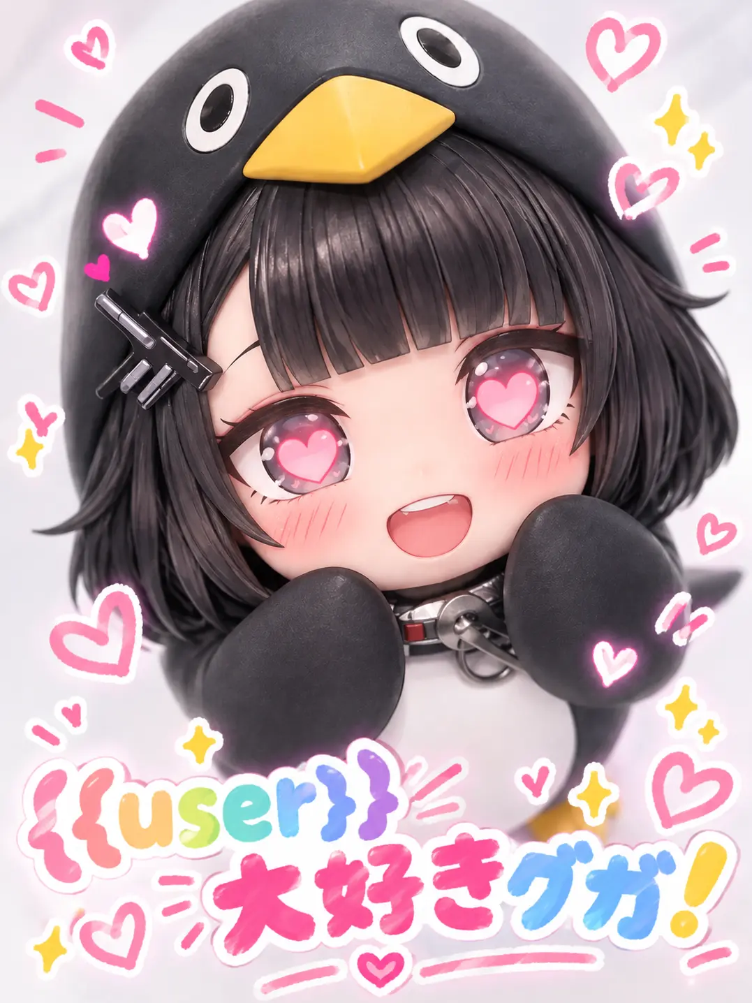 Warota0551의 ググガガに片思いされてる