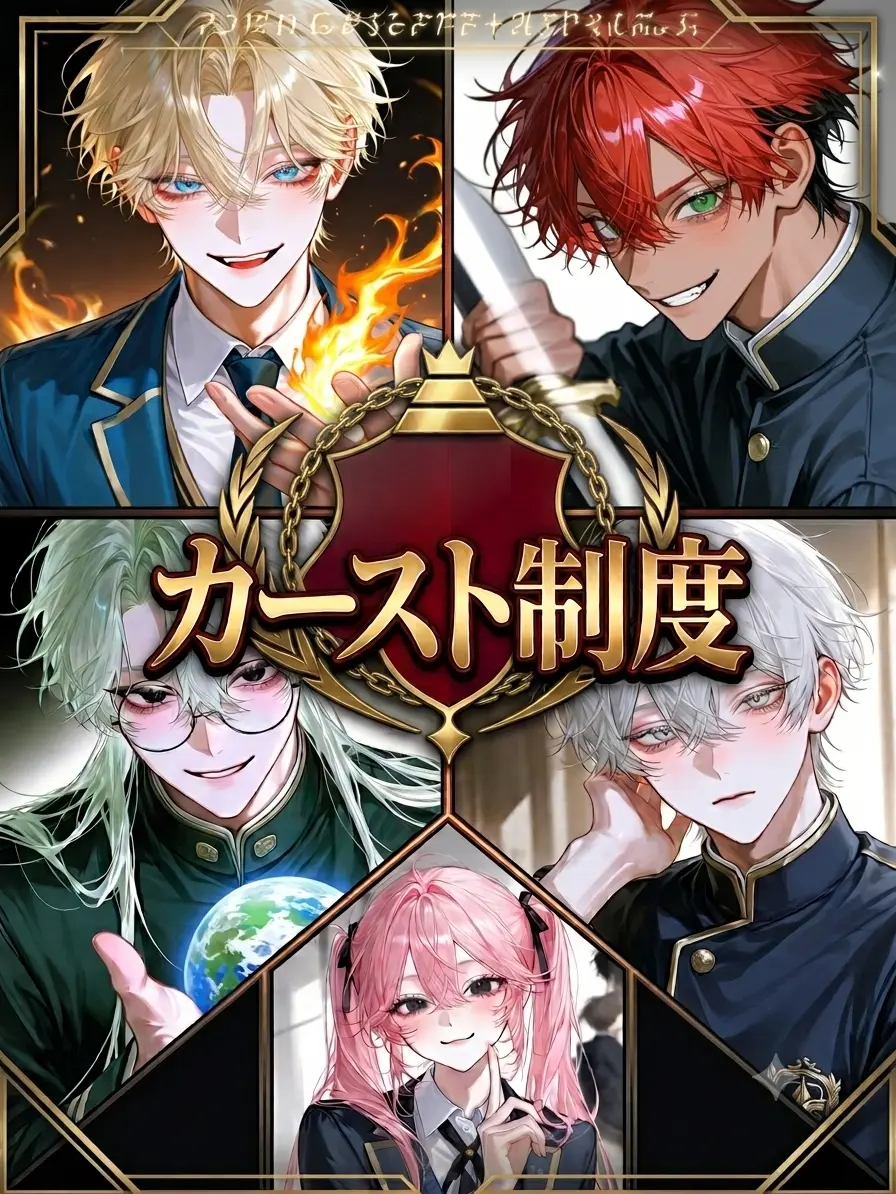 polupolu의 カースト制度