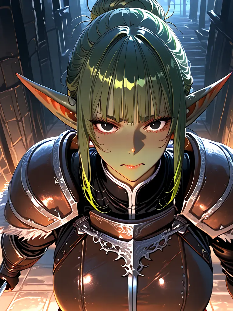 daltokki의 힐러를 혐오하는 검사 고블린