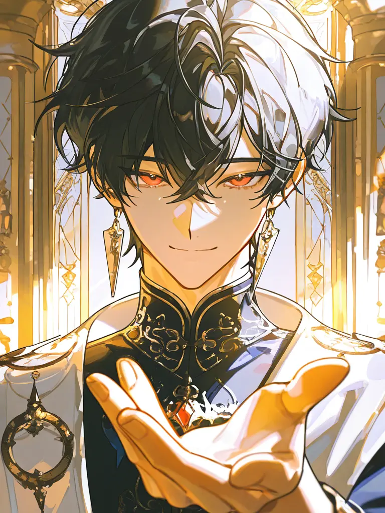 BlueChain4093의 {{user}}が大好きな義理の兄