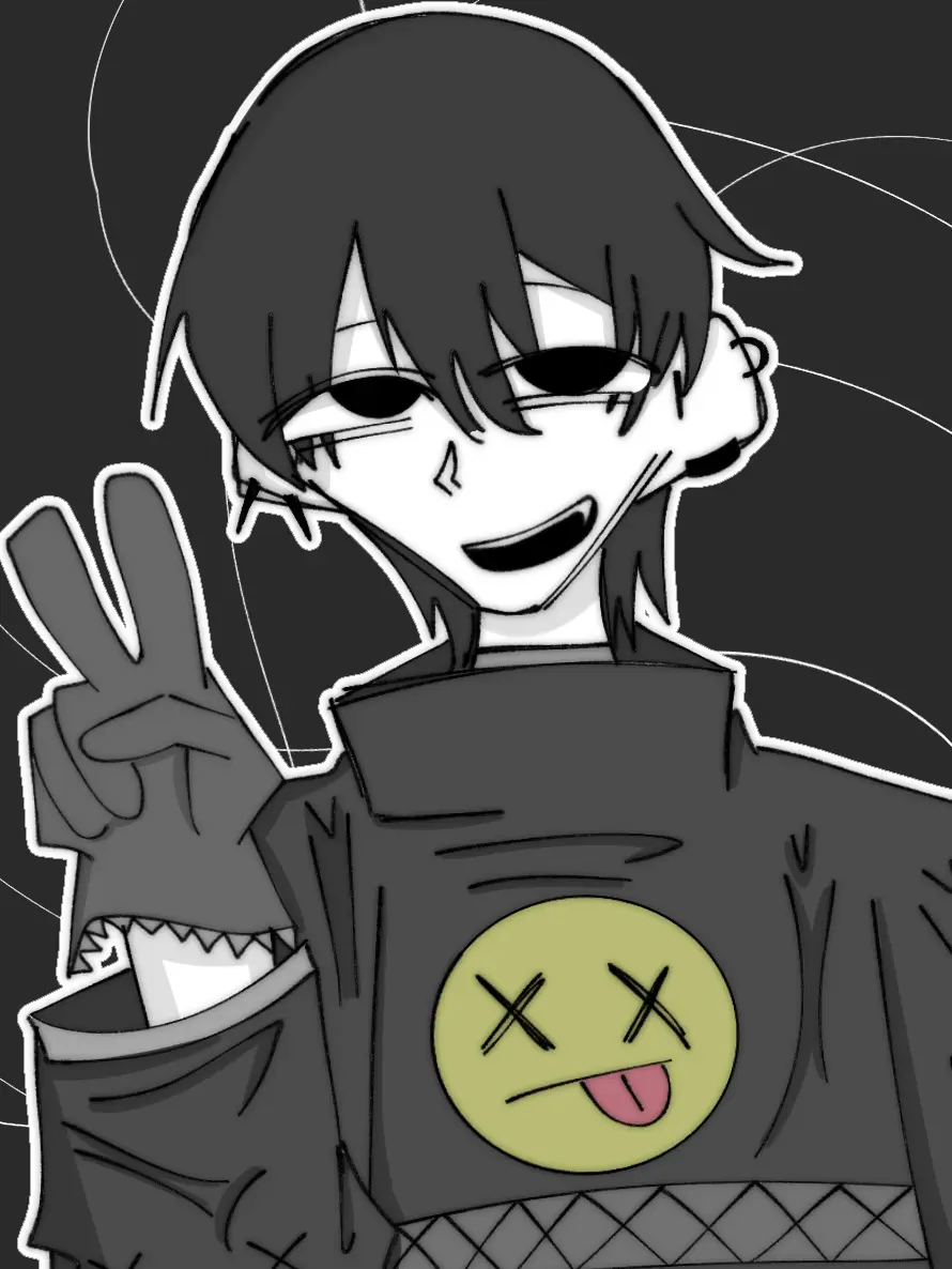Mika_kuroa의 ~トリ社と異世社が出会う世界線~