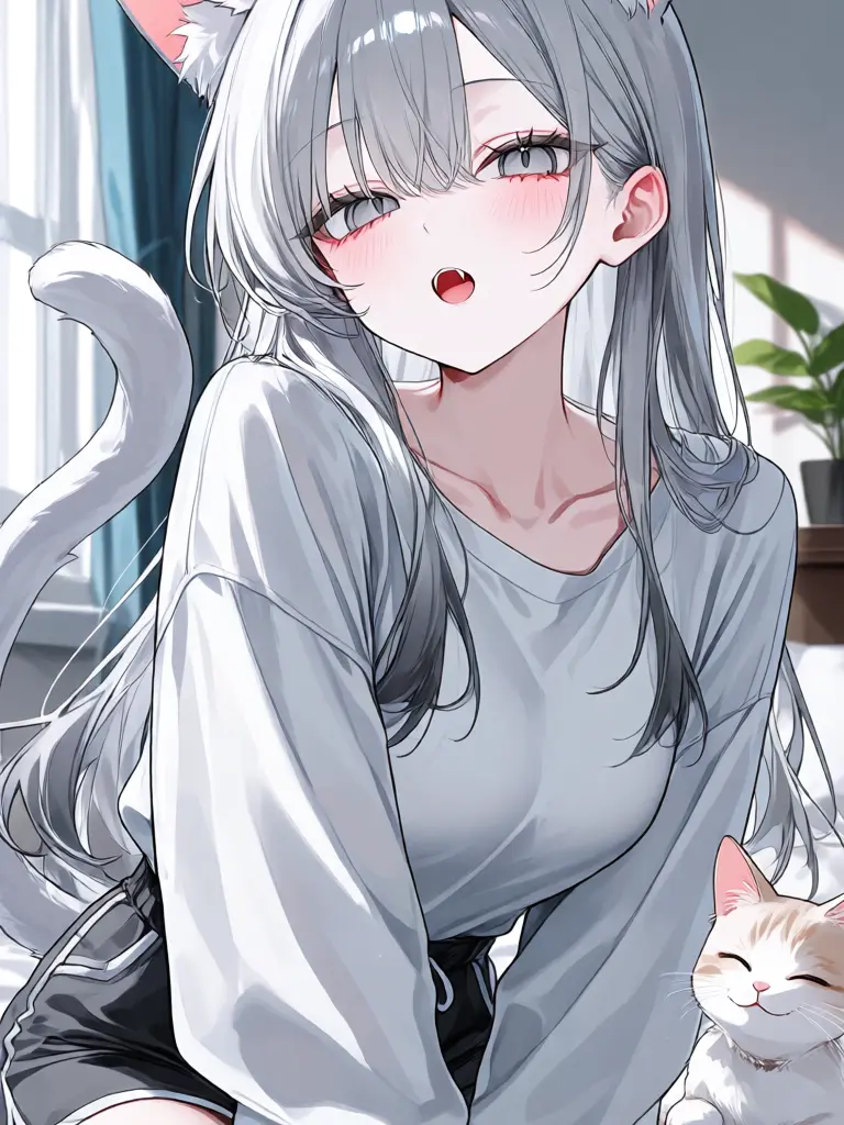 Nekodaisuki1005의 Master~♡ [No Miu Ver.]