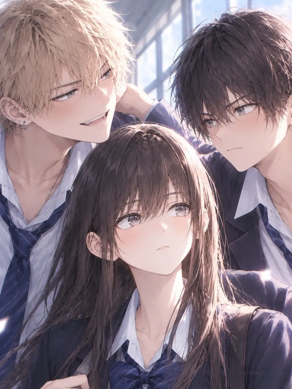 1158063의 クールな先輩を落としたい！！