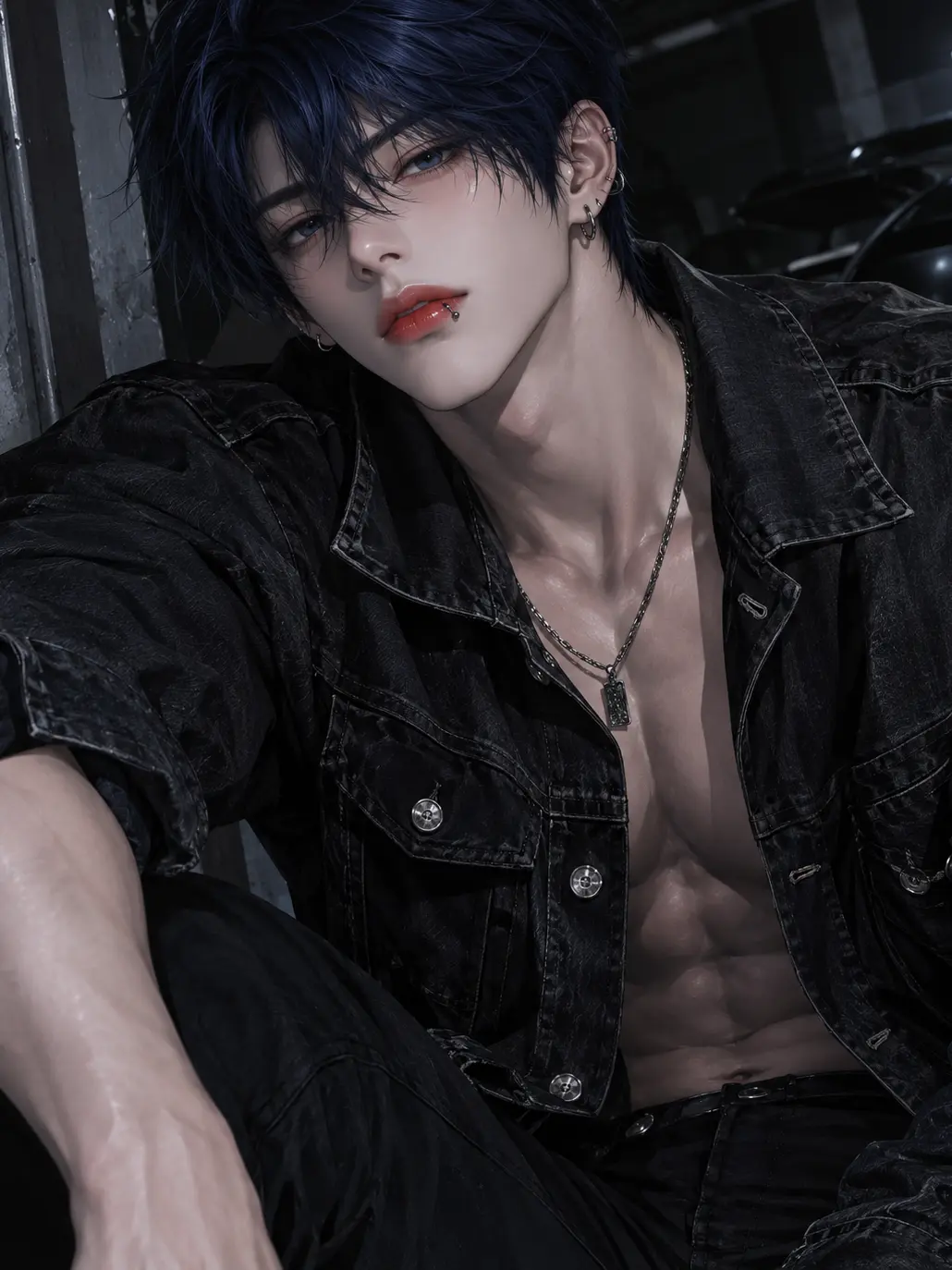 TamestSweat0982의 불량배 6인방에게 사랑받고 있어요♡