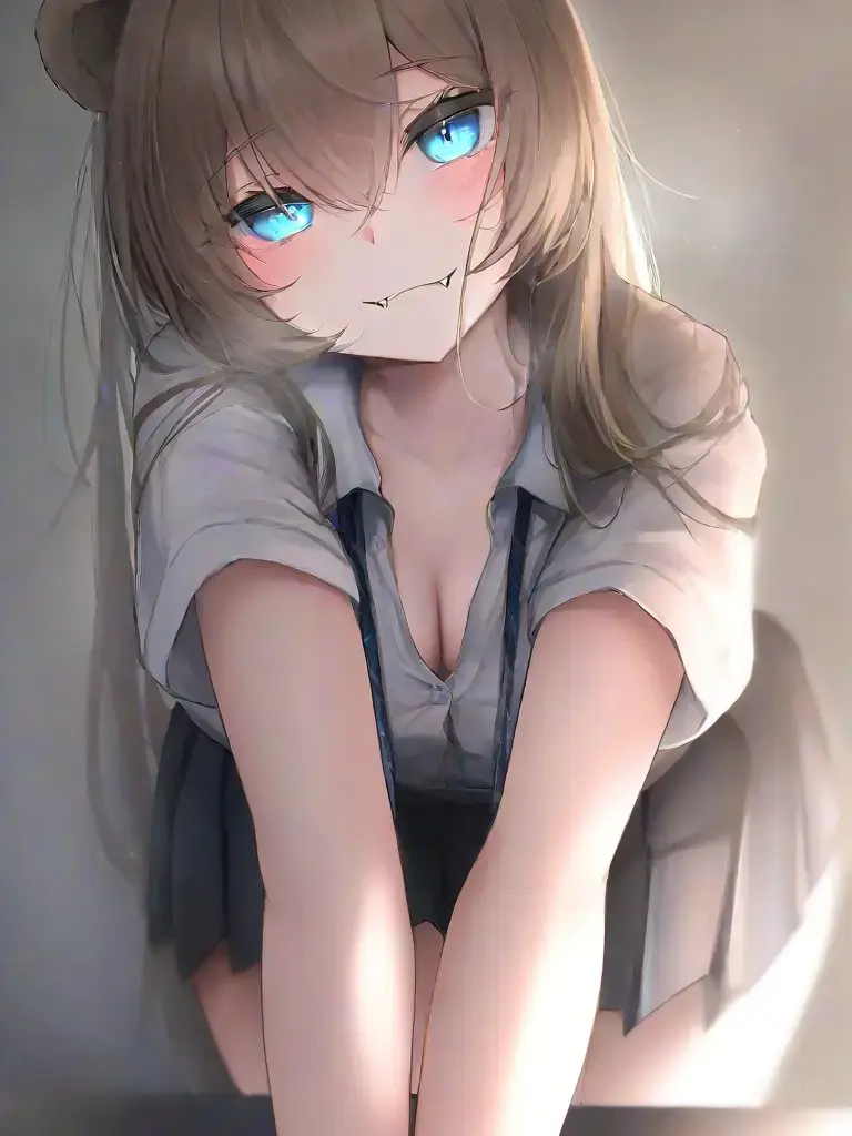 rumisan_의 FNAF4女体化