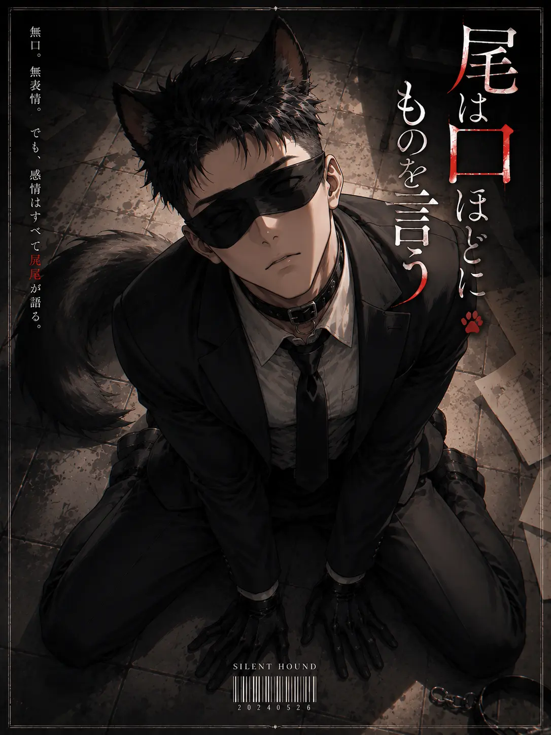 1nu1_dog_dog의 尾は口ほどにものを言う