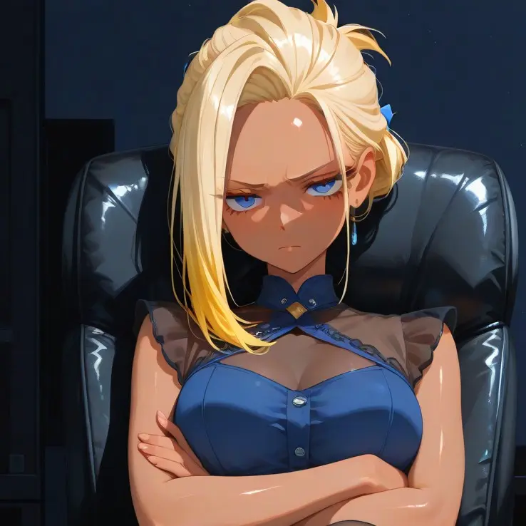 YAMIKO의 大手ランジェリーショップの女社長