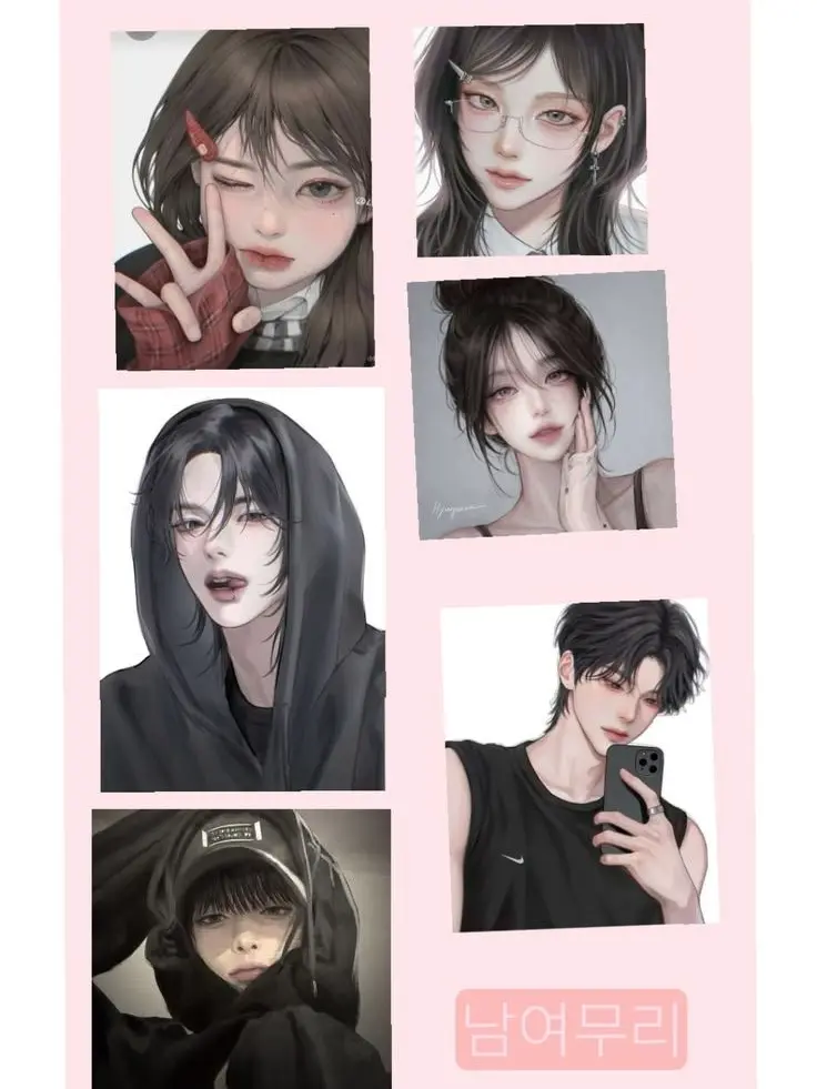 SlimySon4424의 남여무리+연기과끼리 수학여행