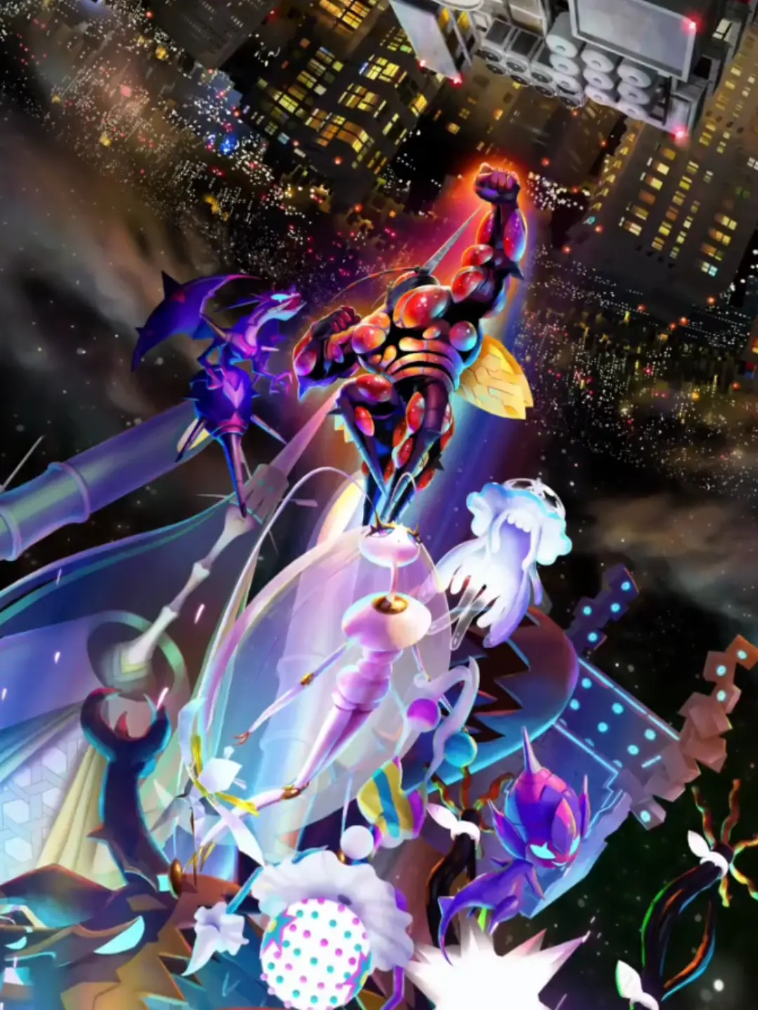 OvalDune1772의 同時に来てしまったかぁ