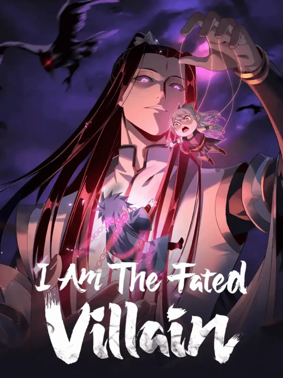 PoliteOtter5987의 I am the faded villain