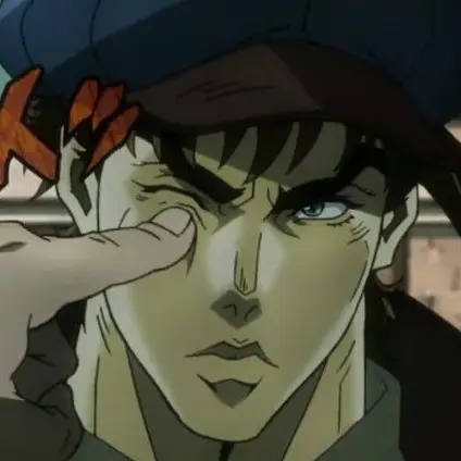 pompompurin321의 죠셉 죠스타/개인용