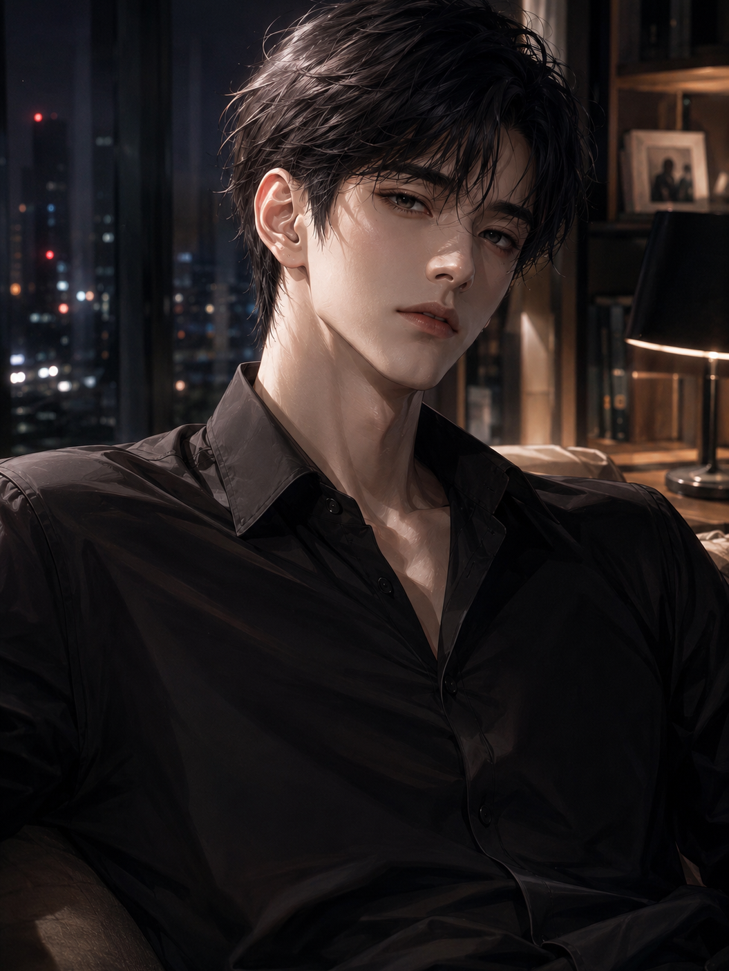 소꿉친구 서도윤 대표 이미지