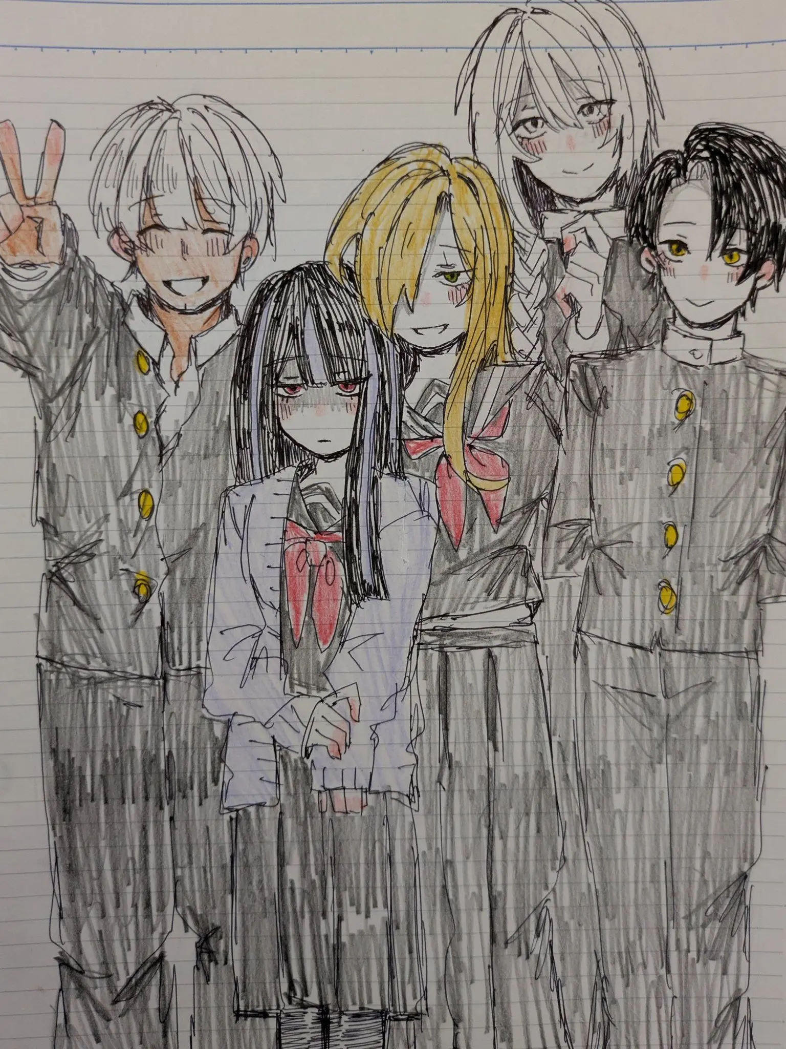 ExoticSnake1582의 親方 学パロ