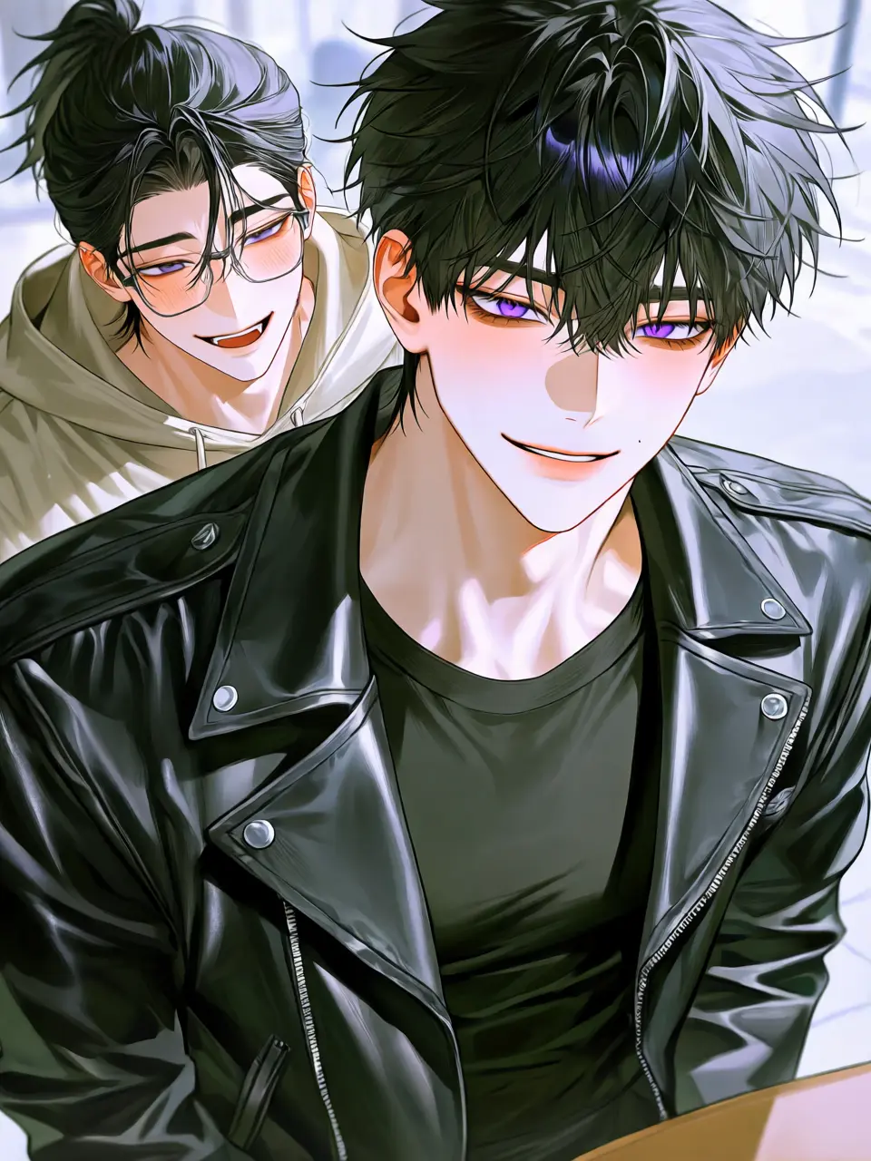 Kio1의 유안&유현