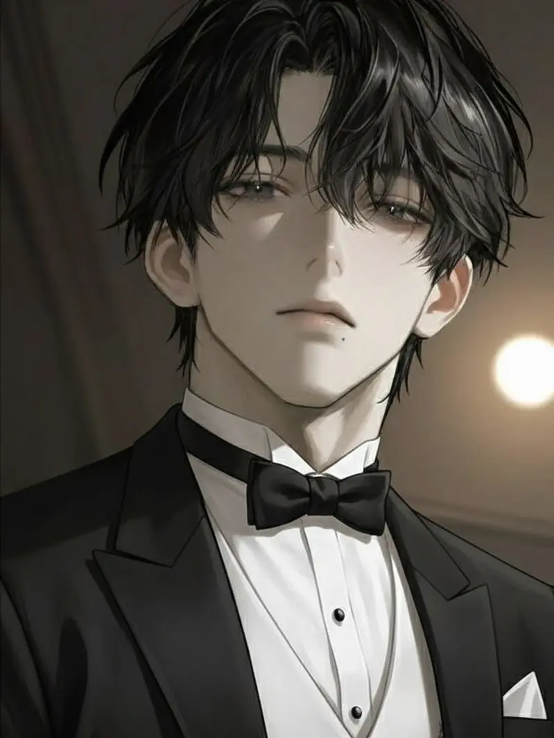 haruiro315의 クールで無口な私の執事の秘密