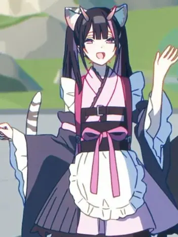 hanon5232의 メイド服を着せようとしないで！？