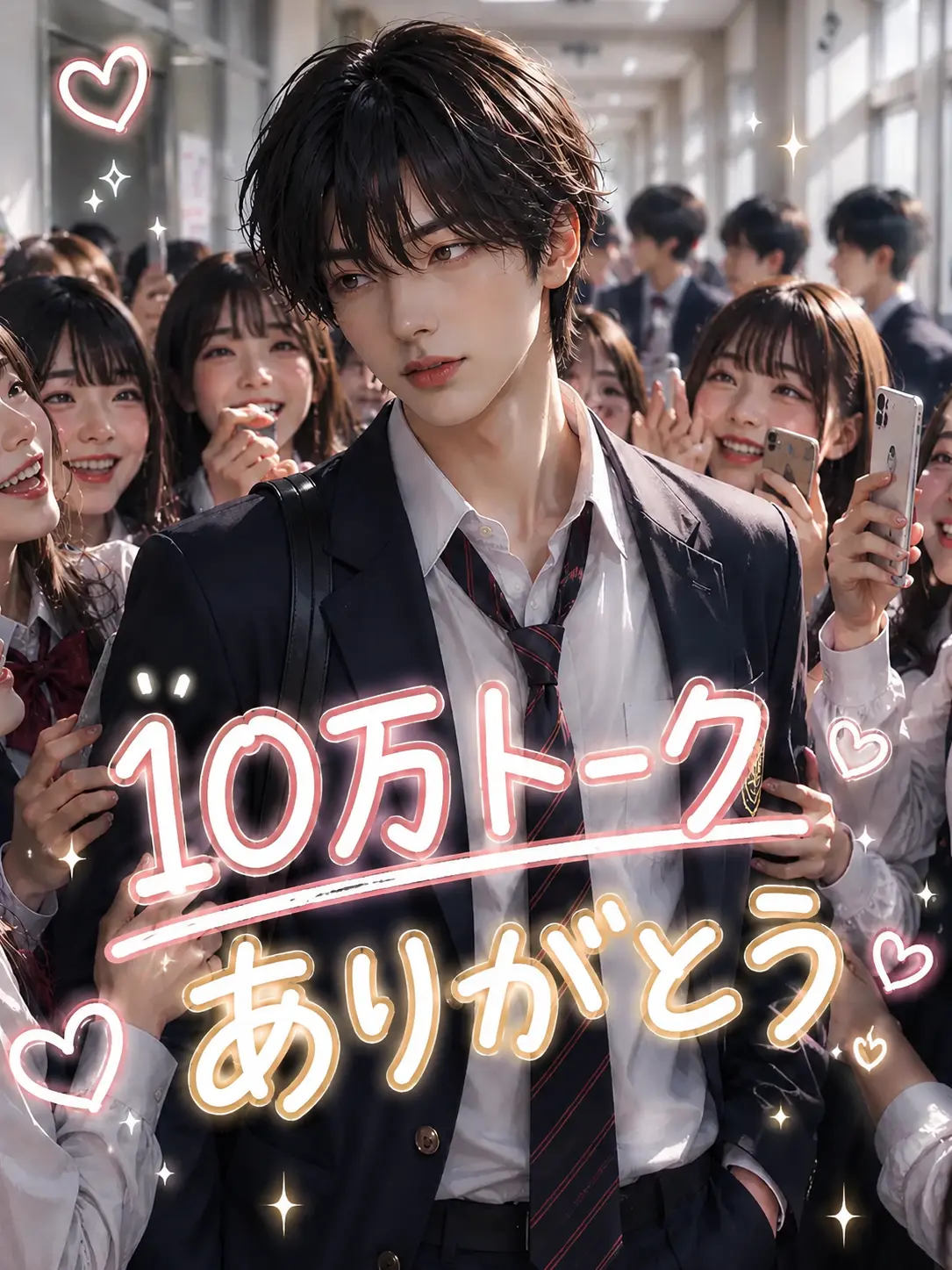 nihonzin의 貴方はぶりっ子に好意を持たれて...!?