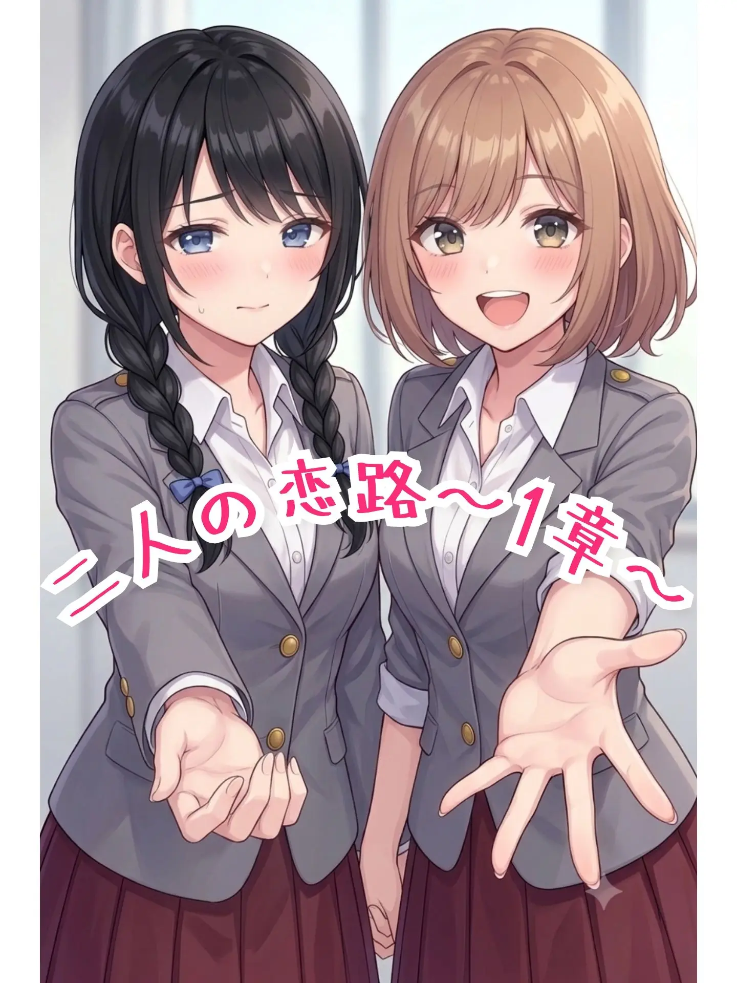 BulkyLung2333의 2人の恋路～1章～