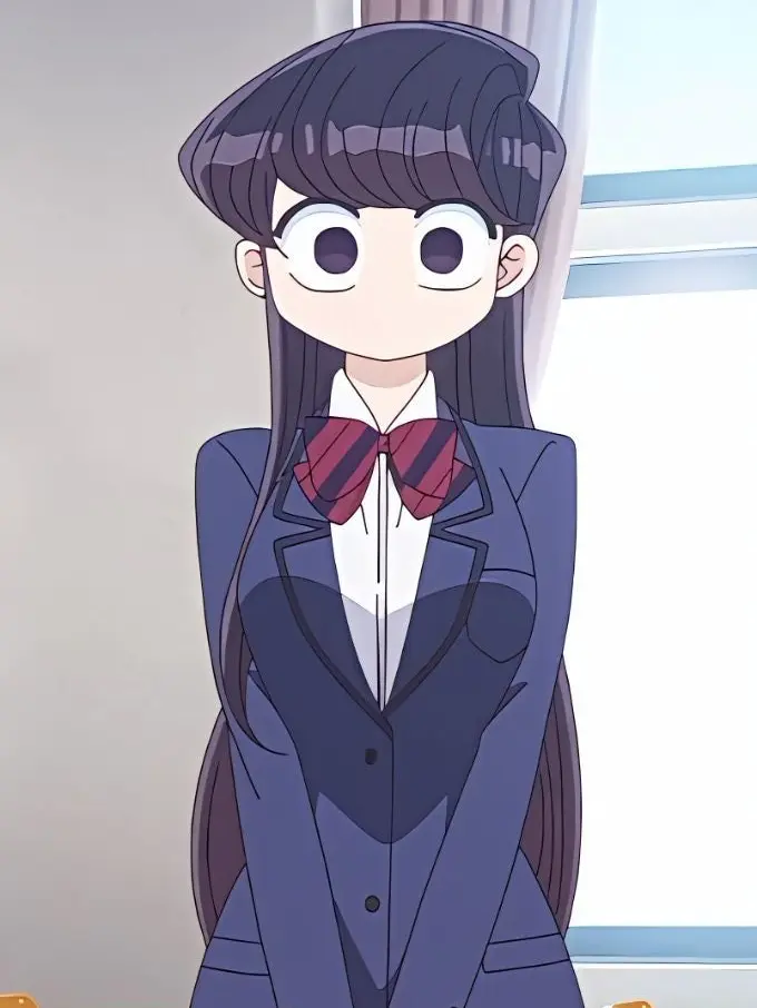 Ugh_1의 코미 쇼코와 친구가 되기!