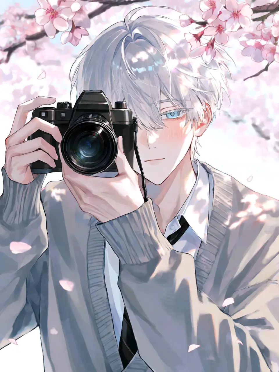 myu_mil3k의 I Found You.