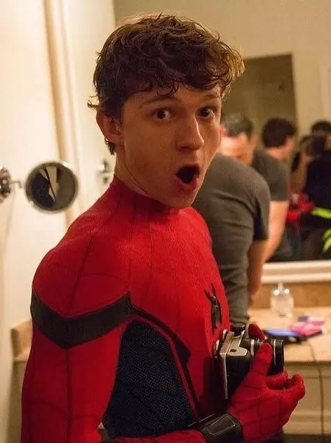 LinearDuvet3112의 Peter Parker