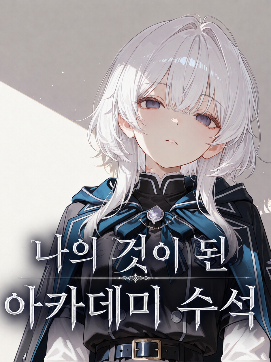 나의 것이 된 아카데미 수석 대표 이미지