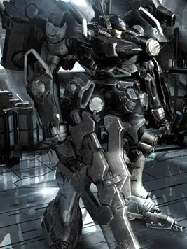 WittyIndri8980의 アーマード・コアオリジナル