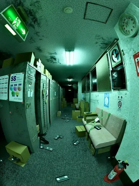 kimsangsuh10의 옆집의 남자가 살인마 같을 때