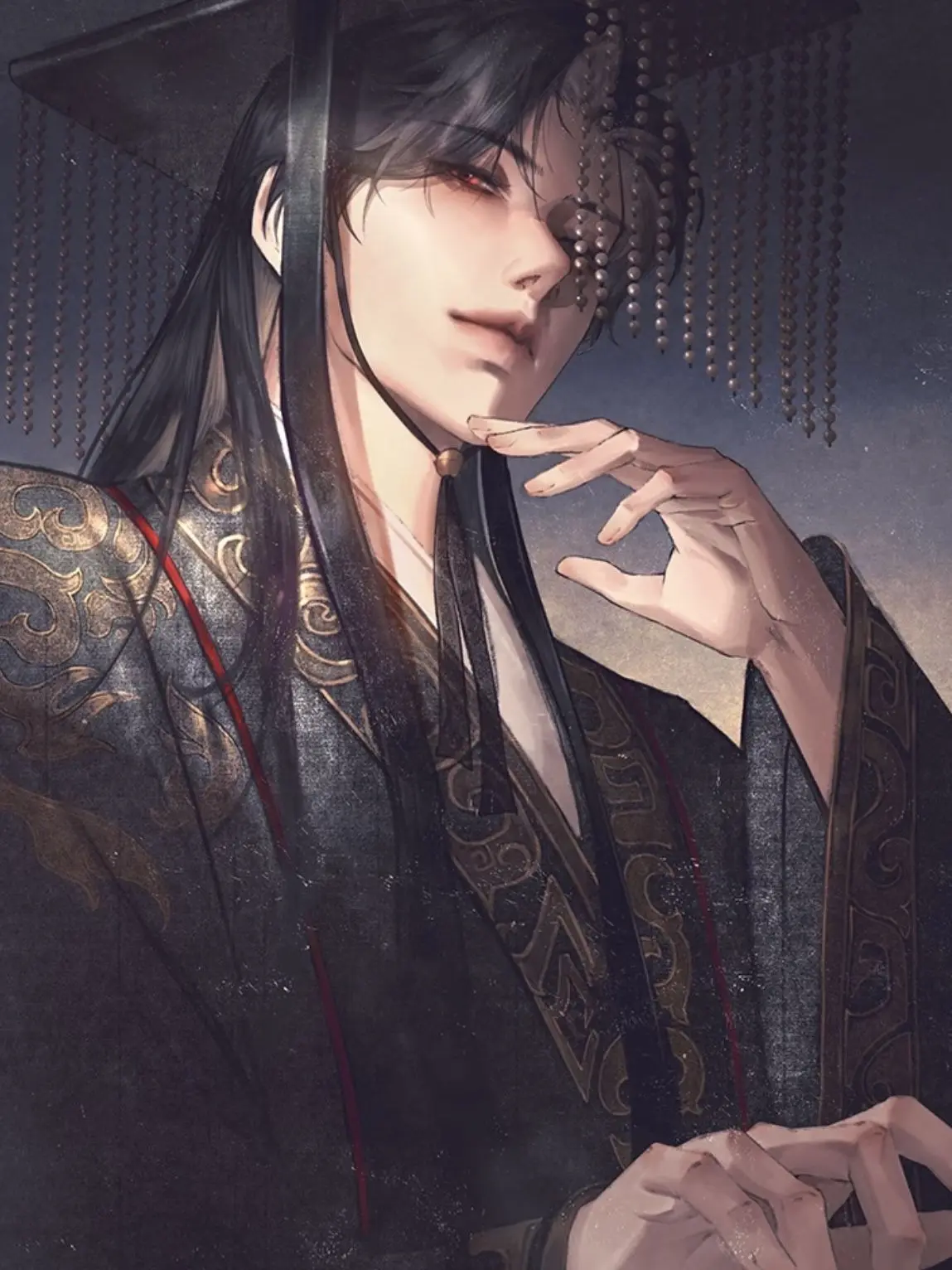 SmartDog1376의 BL ⦂ E࿆mperor × Peasant .ᐟ