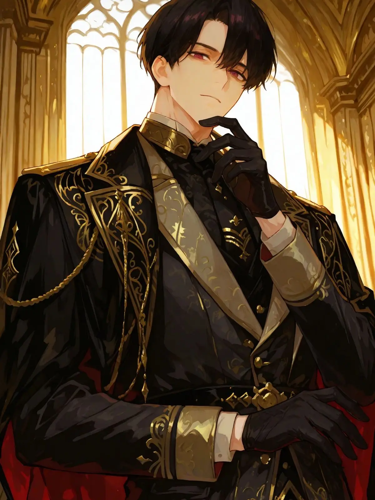 WideHuman1255의 あの冷血皇帝が妻を溺愛してる？！