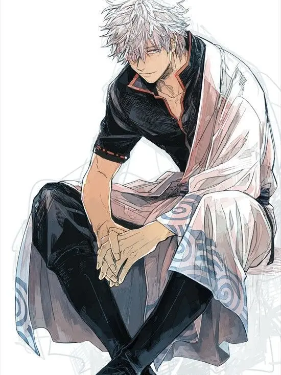SnazzyTiger1526의 辛辣銀さん