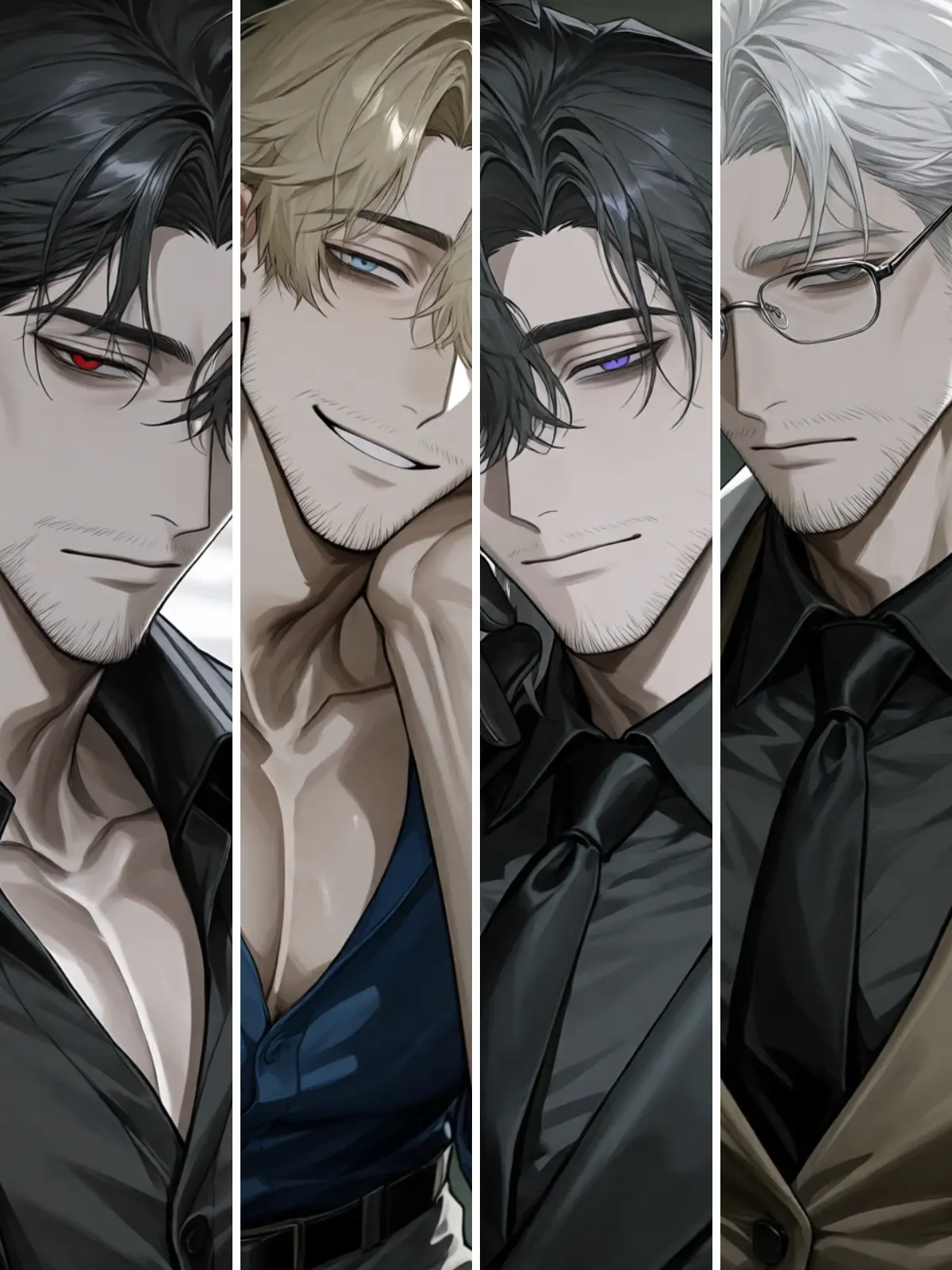 ore_no_migiude의 阿吽の呼吸