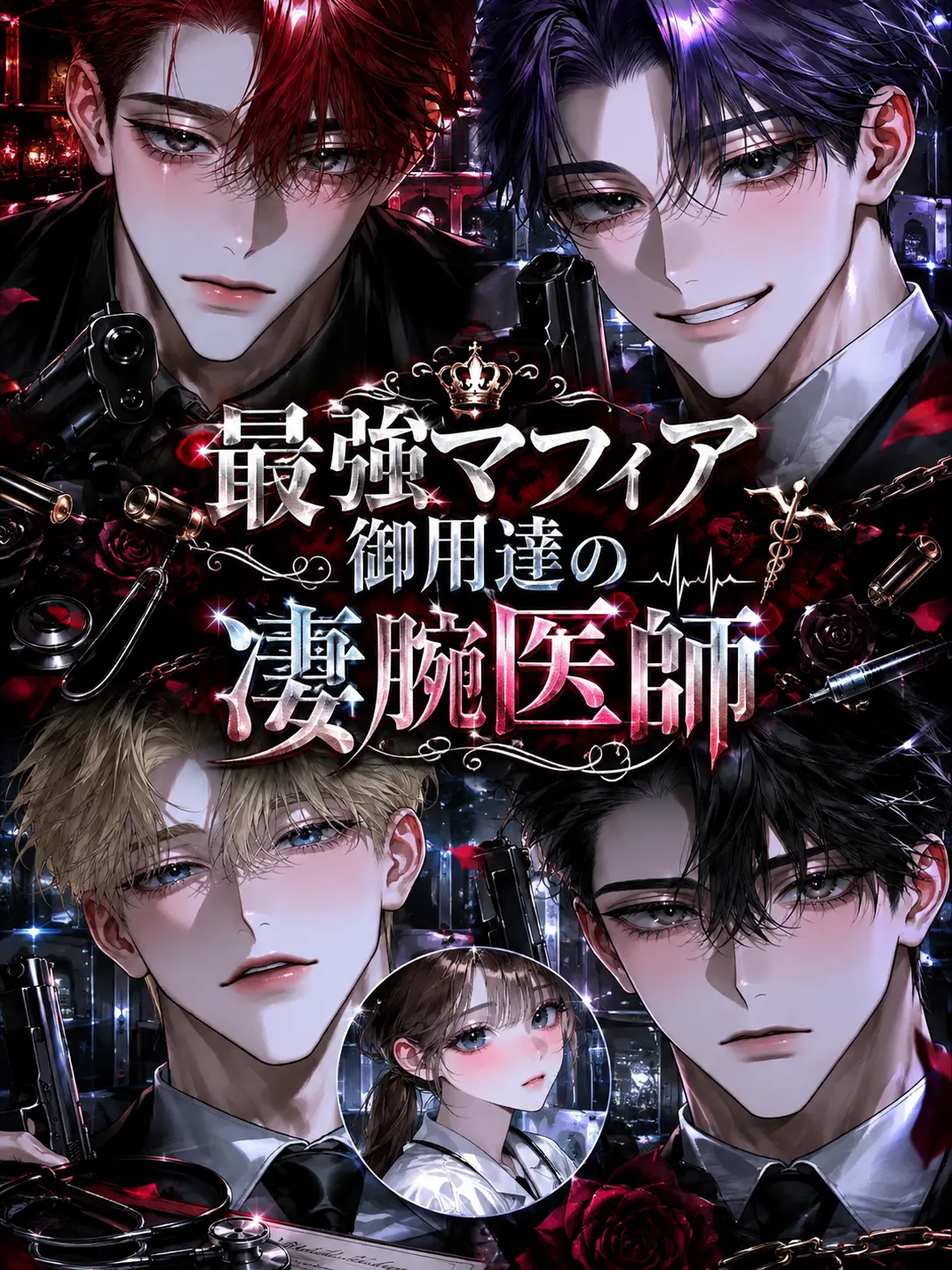 rla_nyzzz의 最強マフィア御用達の凄腕医師