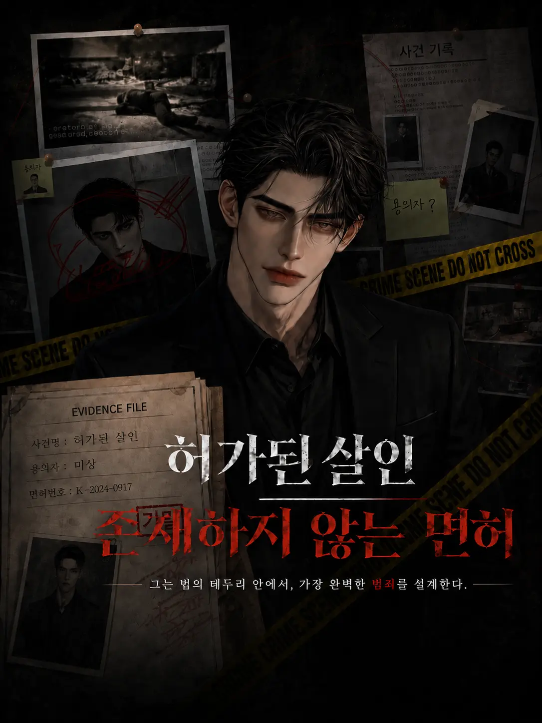 _mia의 무허가 살인사건 : 유령면허