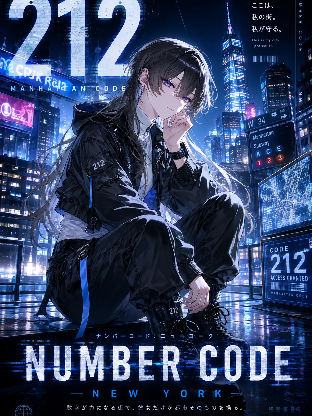 OG.의 『NUMBER CODE』℡212℡