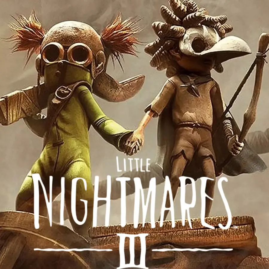 CrispCoral5068의 Little Nightmares III