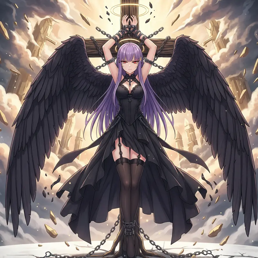 aitickle_0706의 堕天使ミゼリアのくすぐり更生