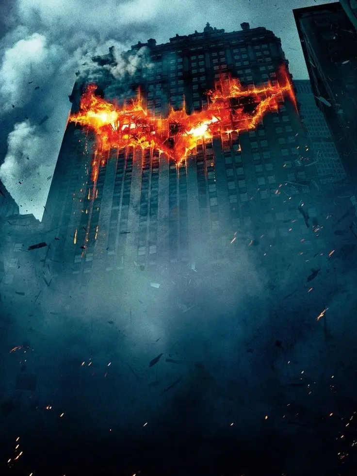 kenshi의 Gotham City