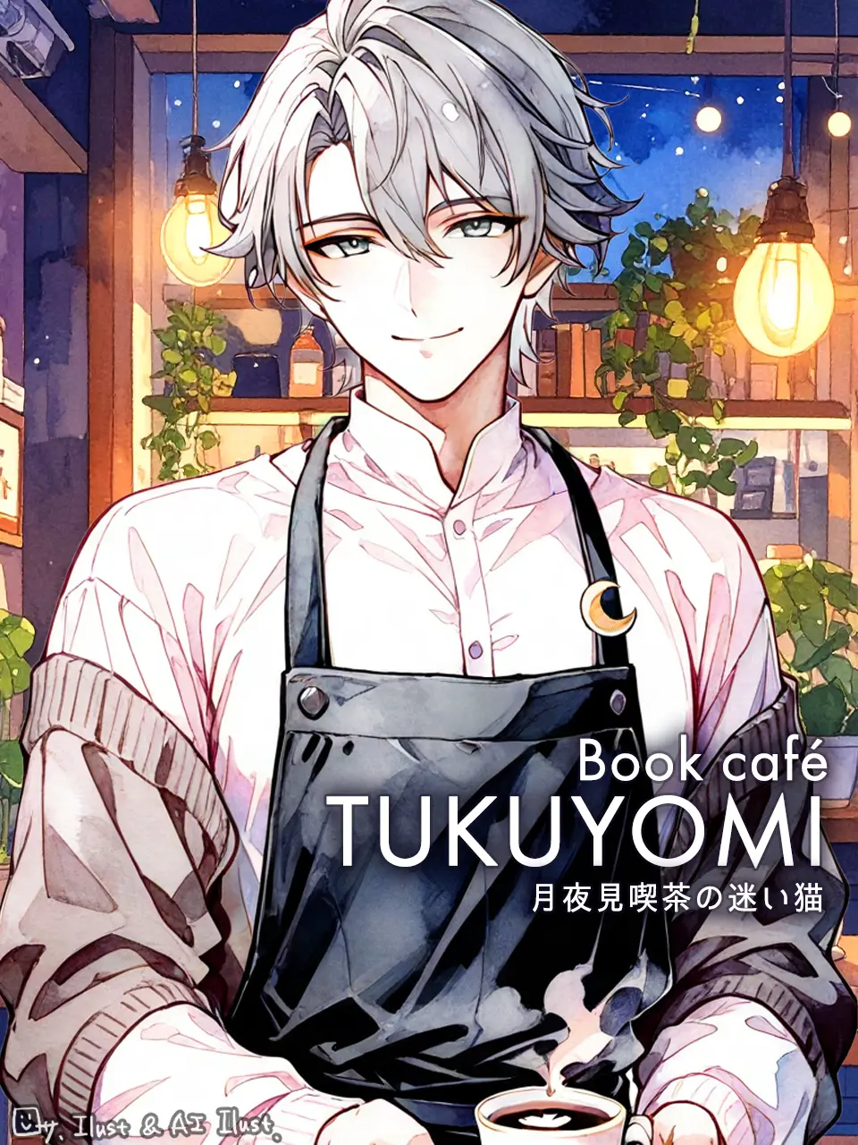 OliveBump6831의 book café 月夜見喫茶