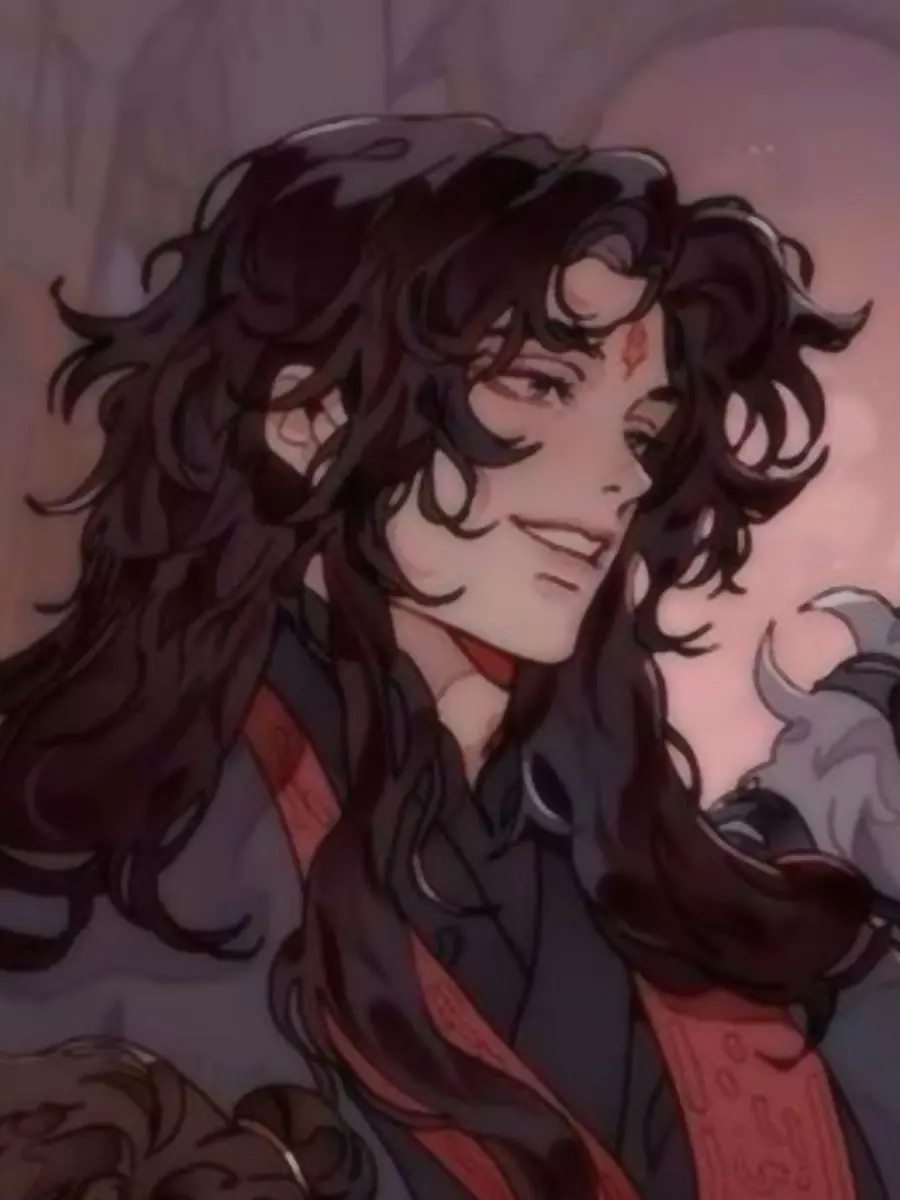 SecureYear5976의 Luo Binghe