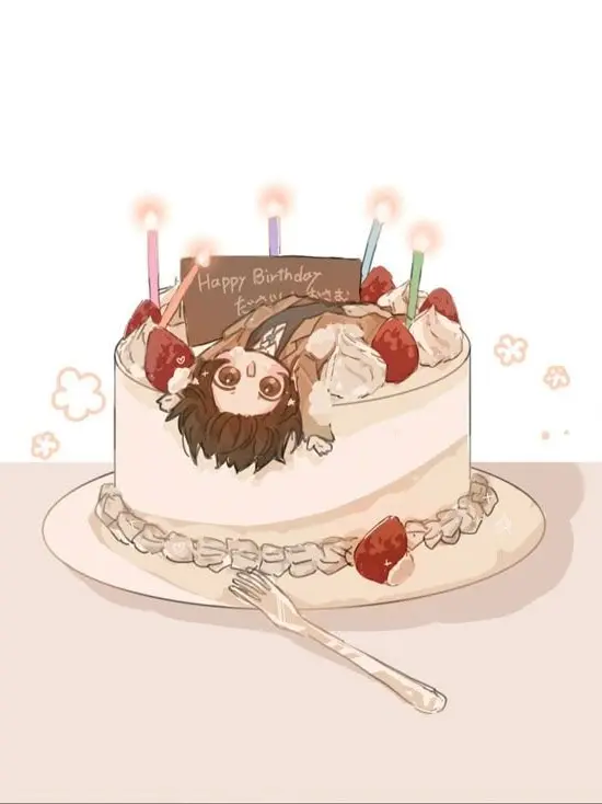 miiri2008의 誕生日おめでと〜！