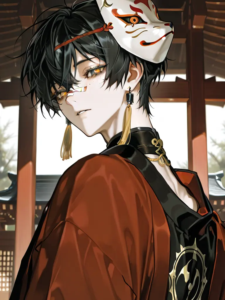 EggyTetra5993의 お金にめざとい神様